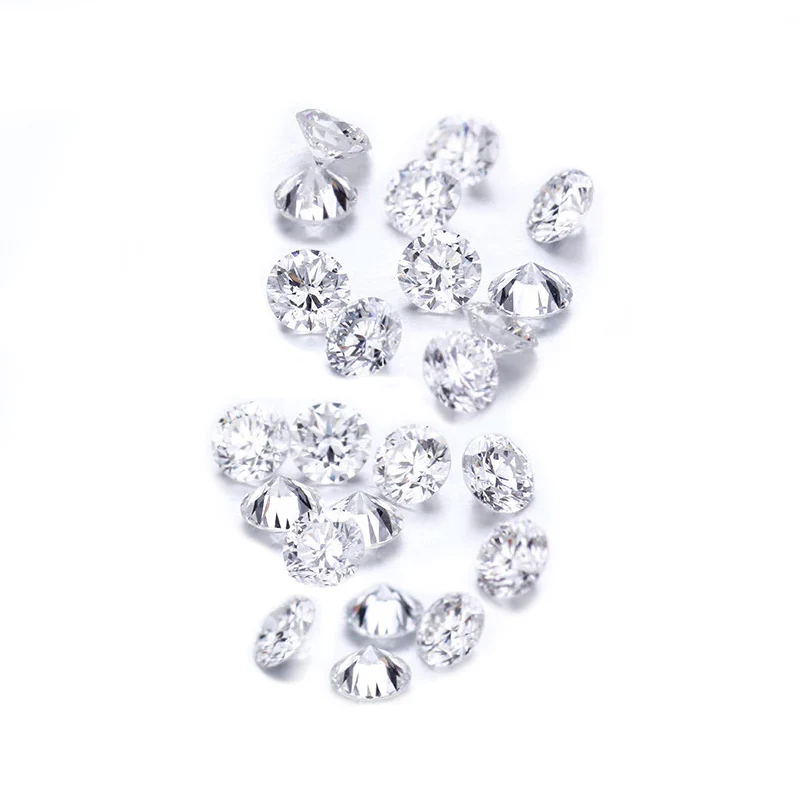 1 Carat G/H VVS1/2 Melee Diamonds - 1.80 to 1.90 MM — Loose Gemstones