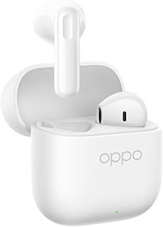 Écouteurs Oppo Enco Buds3 Sans Fil Blanc