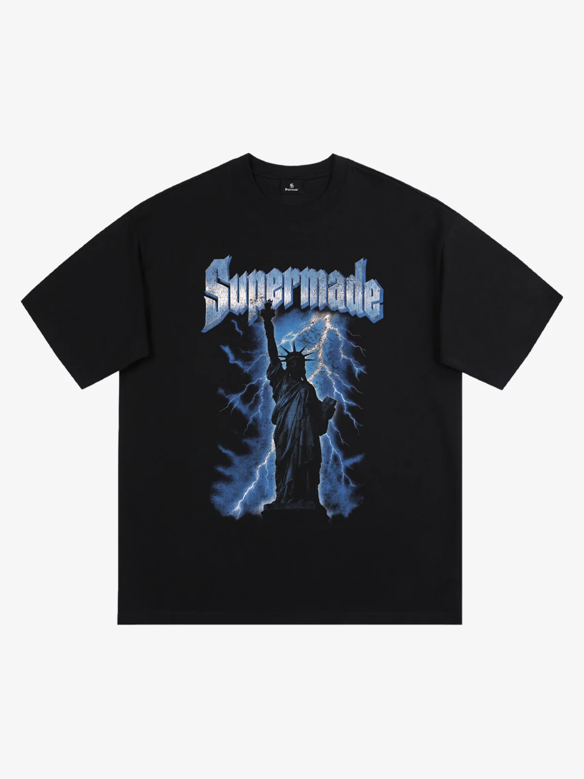 Dark Goddess Graphic Tee - Black / M