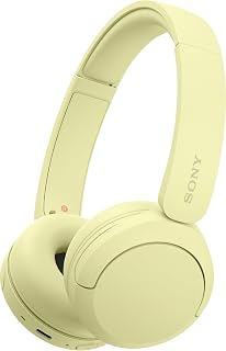 Sony WH-CH520 Écouteurs Bluetooth sans fil – Batterie 50 heures — Écouteurs sans fil