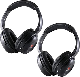 Écouteurs sans fil DriveAudio pour Toyota et Lexus (ensemble de 2) — Écouteurs sans fil