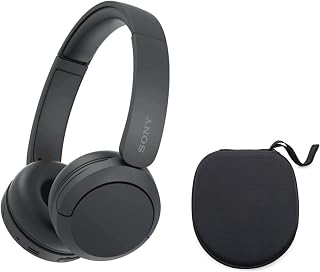 Écouteurs sans fil Bluetooth Sony WH-CH520 sur-oreille
