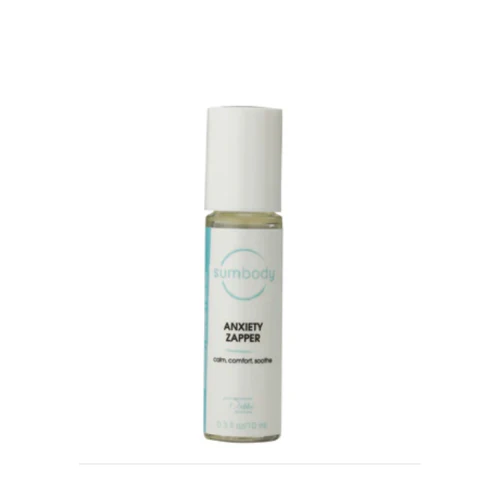 Masseur facial et oculaire Anxiety Zapper par Sumbody Skincare — Masseurs du visage et des yeux