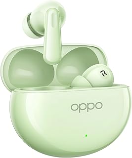 Oppo Enco Air4 Wireless Earbuds – Active Noise Reduction, IP55 — Wireless Earbuds