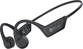 Écouteurs Conduction Osseuse Bluetooth 6.0 IPX7 Sans Fil — Écouteurs sans fil
