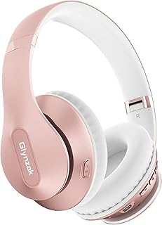 Wireless Bluetooth Over-Ear Headphones 65H Playtime — Wireless Earbuds