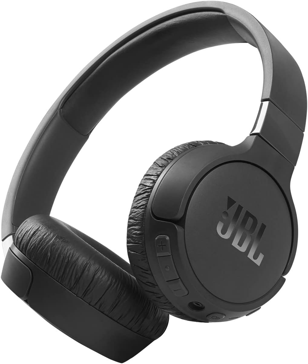 Casques JBL Tune 660NC sans fil avec ANC — Écouteurs sans fil