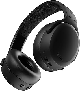 Skullcandy Crusher ANC 2 Wireless Over-Ear Headphones — Wireless Earbuds