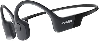 AfterShokz Aeropex Bone Conduction Sport Headphones — Wireless Earbuds