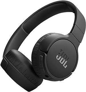 JBL Tune 670NC Écouteurs sans fil sur-auriculaires avec suppression du bruit