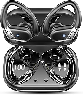 Wireless Earbuds Bluetooth 5.4 – 50H Battery, IP7 Waterproof — Wireless Earbuds