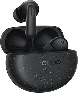 Oppo Enco Air4 Pro Écouteurs sans fil – 44h, Bluetooth 5.4