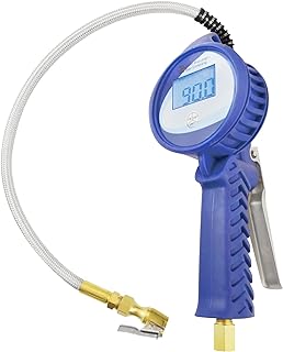 portable tire inflator: Astro Pneumatic 3018 3-1/2-Inch Digital Tire Inflator with Hose