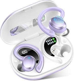 Wireless Earbuds Bluetooth 5.3, 48H, IP7 Waterproof, Noise Canceling — Wireless Earbuds
