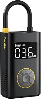 Gonfleur portatif Fanttik X9 Pro 150PSI — Gonfleur de pneus portatif