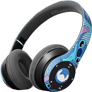 iJoy Disney Stitch Expressions Bluetooth Wireless Headphones — Wireless Earbuds
