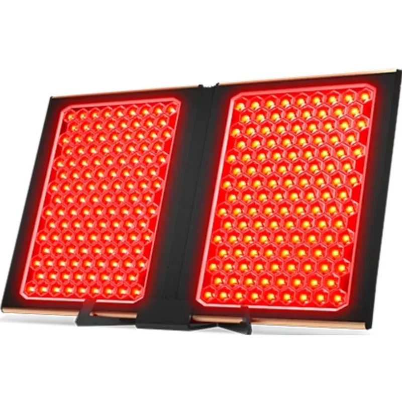 FAQPanneau de luminothérapie suisse à double LED — Thérapie par la lumière LED