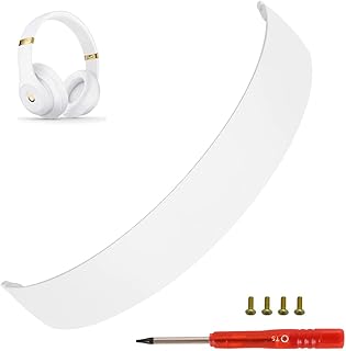 Beats Studio 3 Replacement Headband - White — Wireless Earbuds