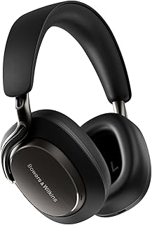 Bowers & Wilkins Px8 S2 Wireless Over-Ear Headphones — Wireless Earbuds