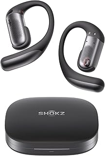 SHOKZ OpenFit Pro Open-Ear True Wireless Earbuds — Wireless Earbuds