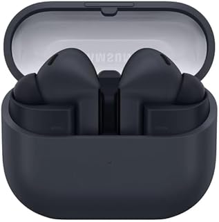 Samsung Galaxy Buds3 FE Wireless Earphones Black — Wireless Earbuds