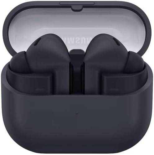 Écouteurs Sans Fil Samsung Galaxy Buds3 FE Noir — Écouteurs sans fil