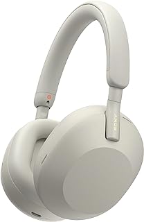Sony WH-1000XM5 Noise Canceling Wireless Headphones — Wireless Earbuds