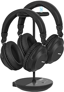 SIMOLIO Casques sans fil pour TV, conçus pour les aînés