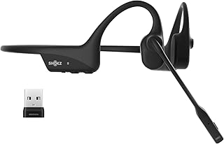 OpenComm2 UC 2025 Casque Ouvert sans Fil