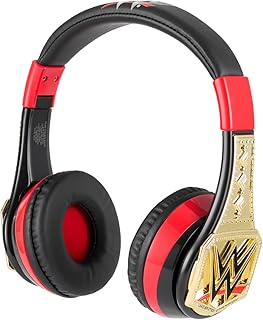eKids WWE Bluetooth Wireless Earbuds with Mic — Wireless Earbuds