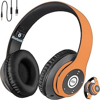 Casques Bluetooth iJoy Fini Matte Supra-Auriculaires — Écouteurs sans fil