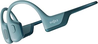 Shokz OpenRun Pro Casque Sport à Conduction Osseuse — Écouteurs sans fil