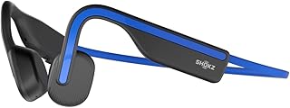 Shokz OpenMove Casque Bluetooth à Conduction Osseuse — Écouteurs sans fil
