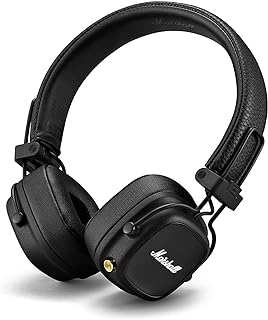 Marshall Major IV On-Ear Bluetooth Headphones