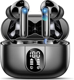 2026 Wireless Earbuds Bluetooth 5.3 HiFi Stereo