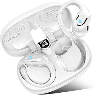 Écouteurs sans fil Bluetooth 5.3, 75H d'autonomie, IP7 étanche — Écouteurs sans fil