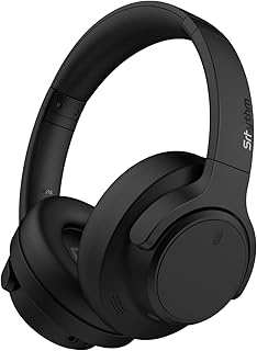 Srhythm NiceComfort 15 2nd Gen Hybrid Noise Cancelling Headphones