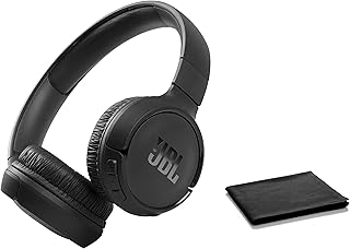 JBL Tune 510BT Wireless Over-Ear Headphones