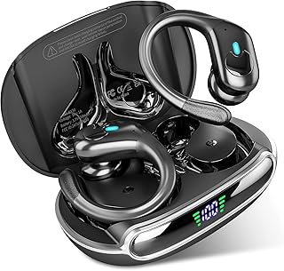 Wireless Earbuds Bluetooth 5.3 IPX7 Waterproof 80H