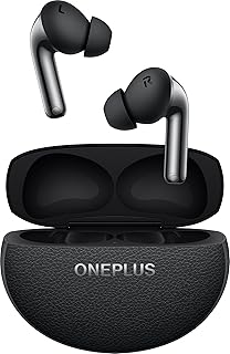 OnePlus Buds Pro 3 Écouteurs sans fil Midnight Opus — Écouteurs sans fil