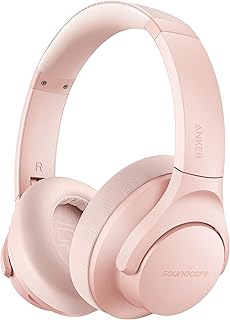 Soundcore Life Q20 Casque à Réduction de Bruit Hybride — Écouteurs sans fil