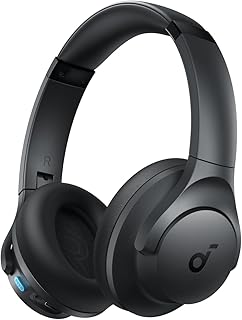Soundcore Q11i Wireless Over-Ear Bluetooth Headphones — Wireless Earbuds