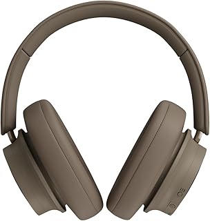 DALI IO-12 Over-Ear Wireless/Wired Hi-Fi Headphones ANC — Wireless Earbuds