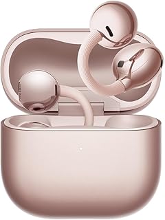 HUAWEI FreeClip 2 Wireless Earbuds, Open-Ear Design, 38h Battery — Wireless Earbuds