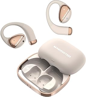 Écouteurs sans fil Monster Open Ear AC520 Bluetooth — Écouteurs sans fil