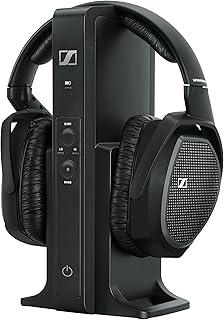 Sennheiser RS 175 RF Casques sans fil pour télévision — Écouteurs sans fil