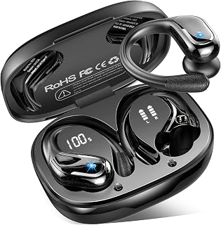 Wireless Earbuds Bluetooth 5.4 75H Playtime IP7 — Wireless Earbuds